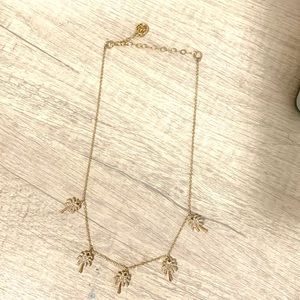 Lilly Pulitzer Palm Tree Necklace